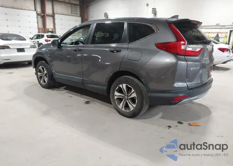 2017 Honda Cr-V Lx from USA, damaged, VIN 2HKRW6H34HH221736